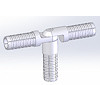 modular connector cad models
